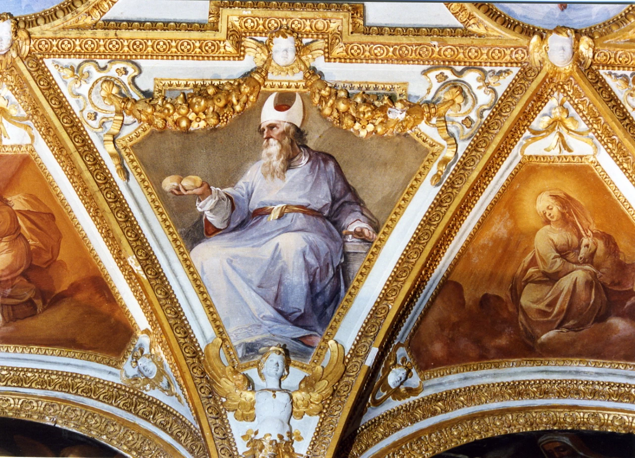 Certosa e Museo Nazionale di San Martino - figura maschile